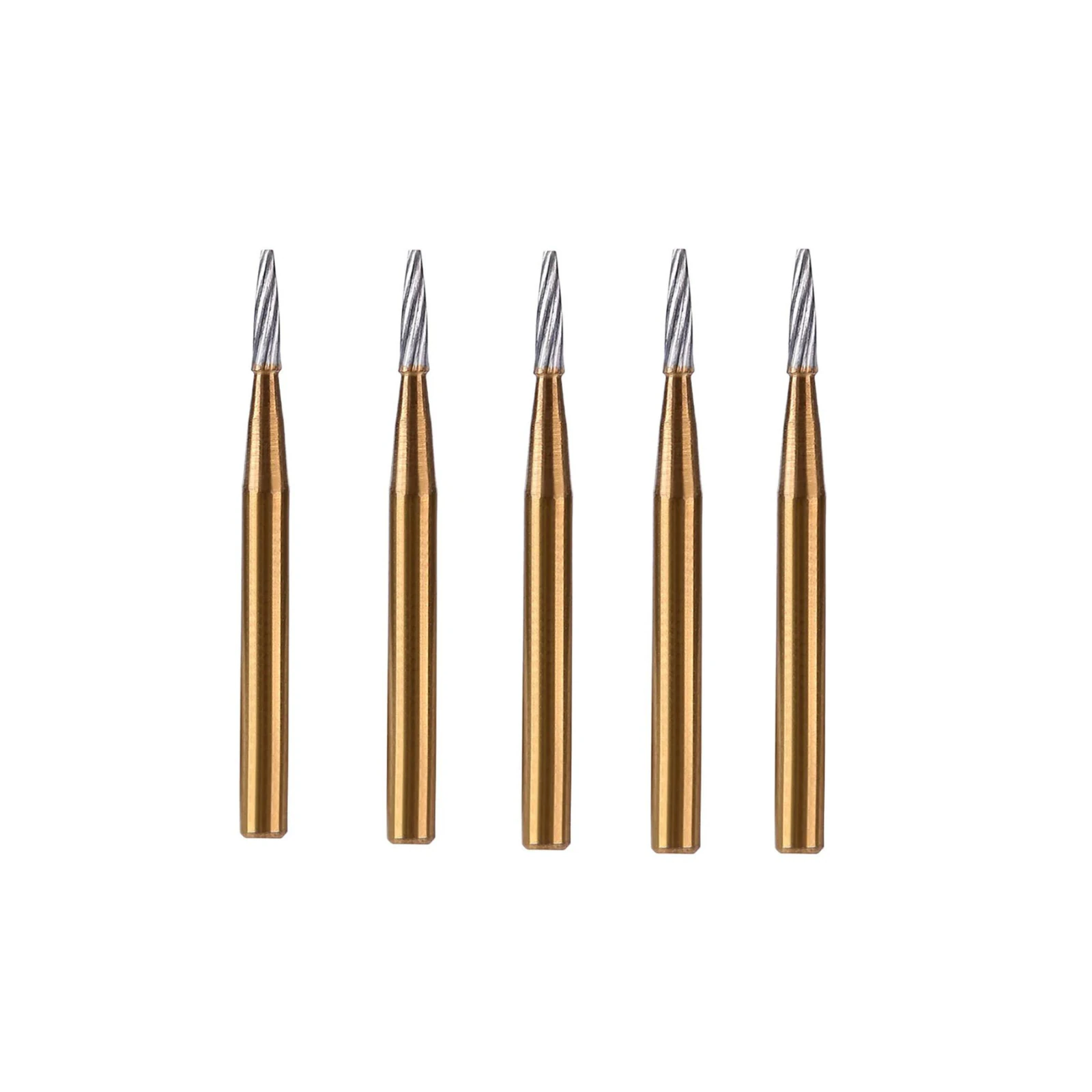 KavoKerr Beavers Trimming & Finishing Carbide Burs FG 7902, 10/Pk