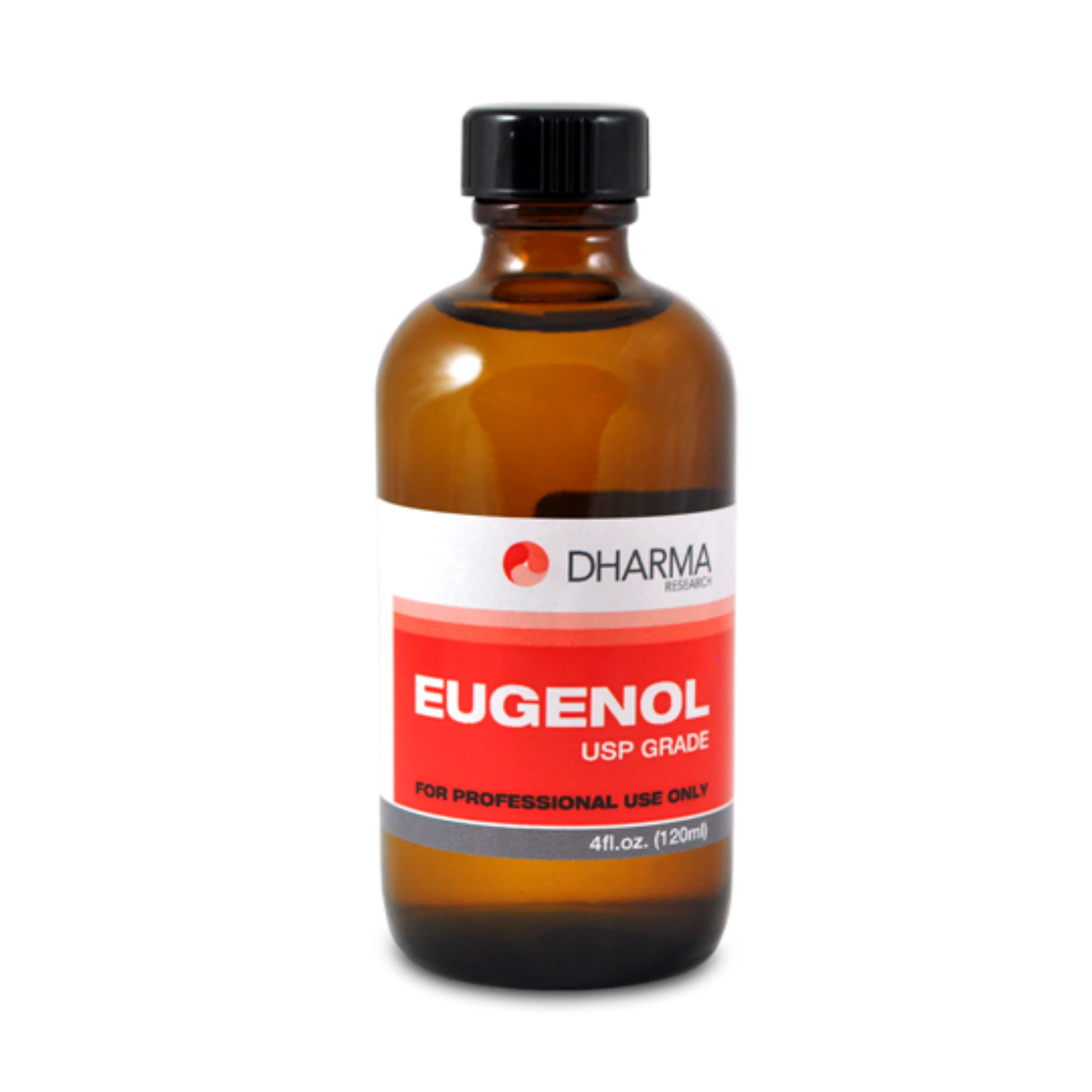 Dharma Eugenol USP, 4 oz (120 mL) Bottle