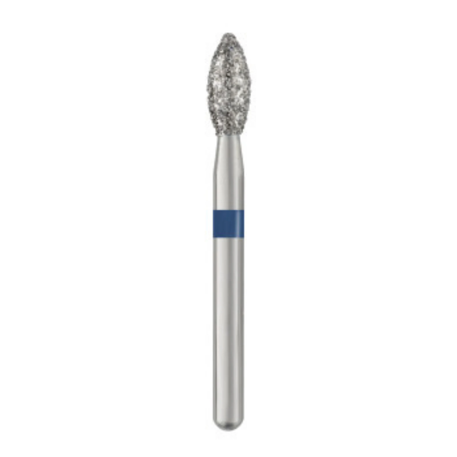 SS White Piranha Diamond 368-023M, 25/Pk
