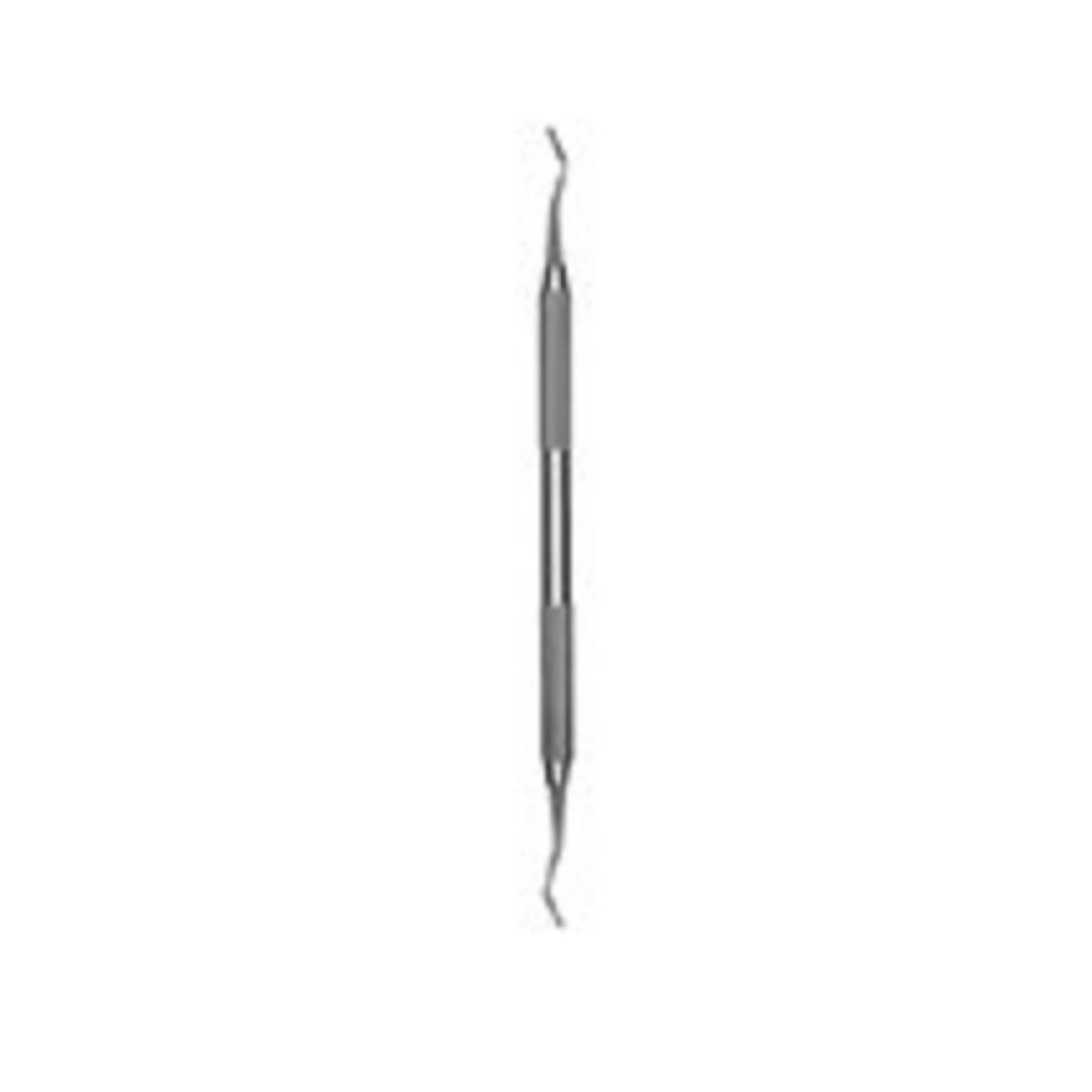 Hu-Friedy #2 Fedi Periodontal Chisel with #6 Satin Steel Handle, CPF26