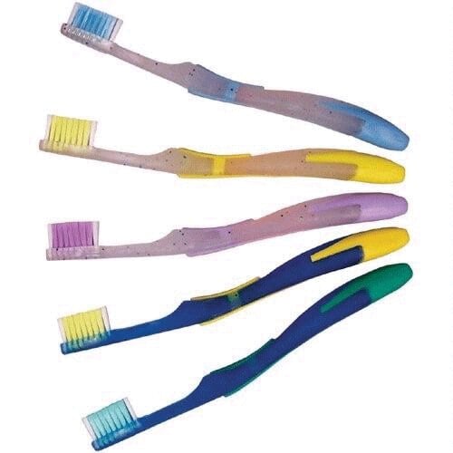 Children's Toothbrush Stage 3 Premium, Soft Bristles, 72/Case with Imprint