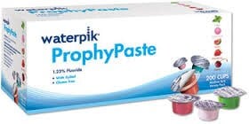 Teledyne Prophy Paste, Medium Grit, Mint Flavor, 200/Bx
