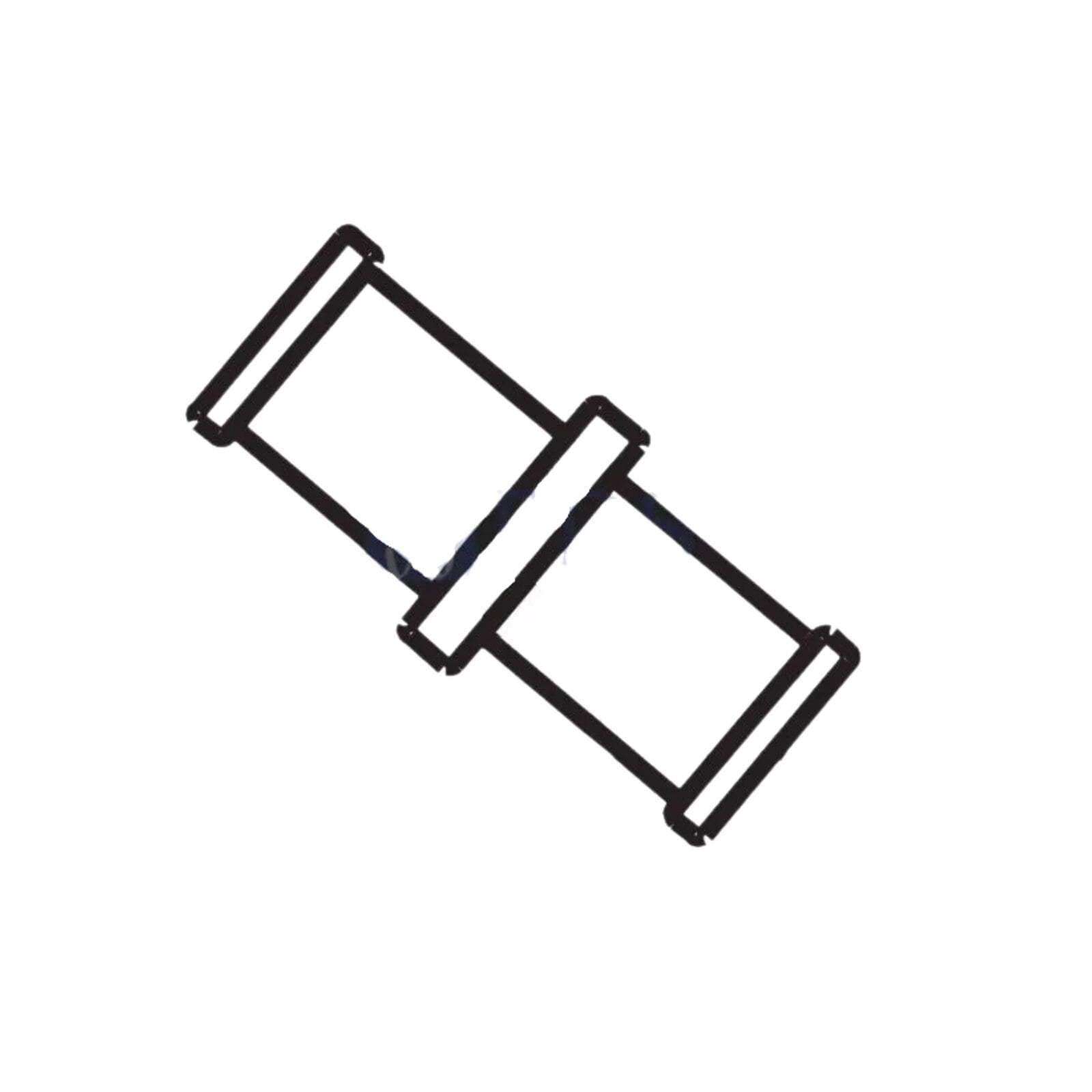 Porter Instrument Replacement Hood/Hose Connector for Matrx Scavenger, 2/Pk
