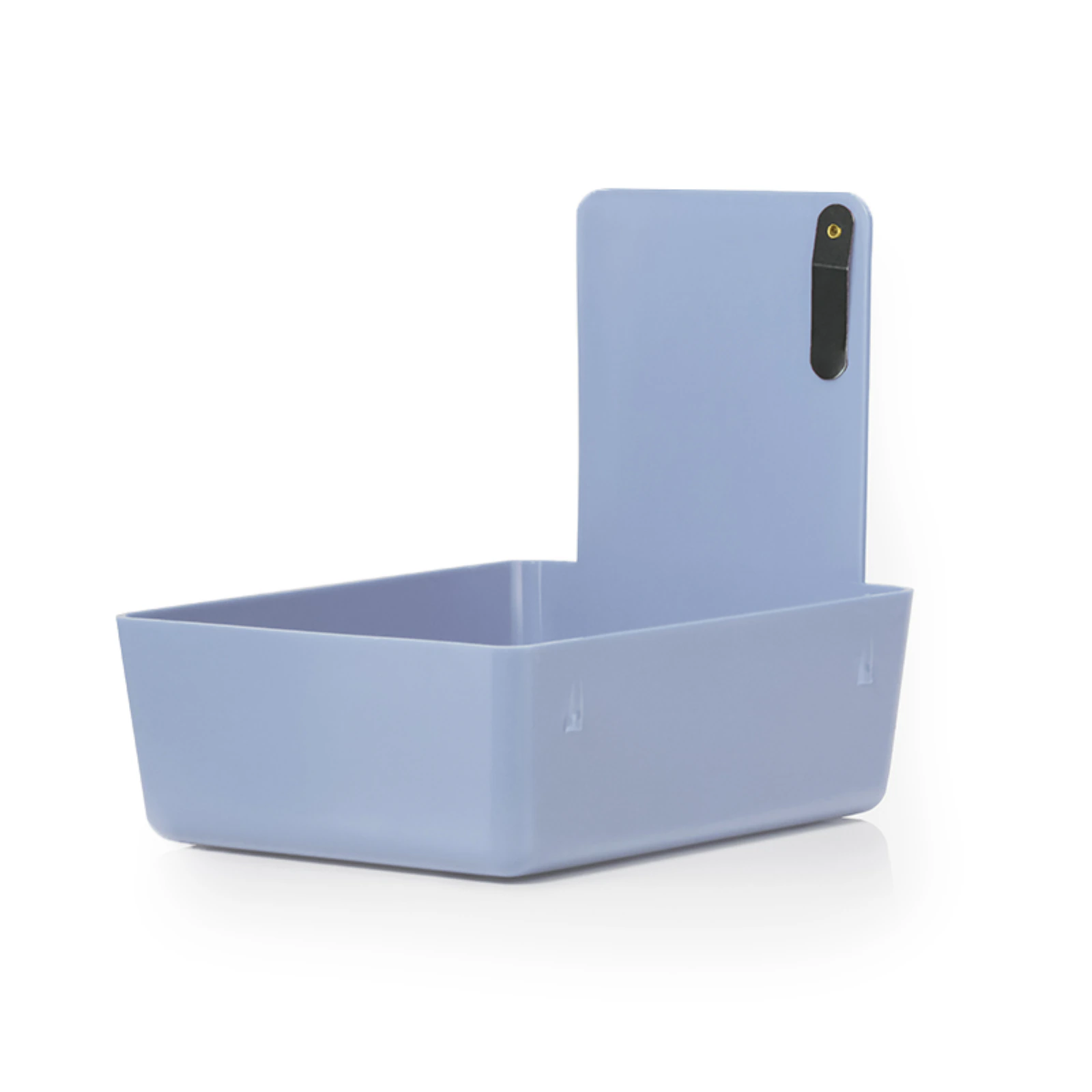 Keystone Lab Work Pans, Light Blue, 7" x 5" x 2-1/2", 12/Pack, 01KEZKNM11JDH3FAXV9108JCGT