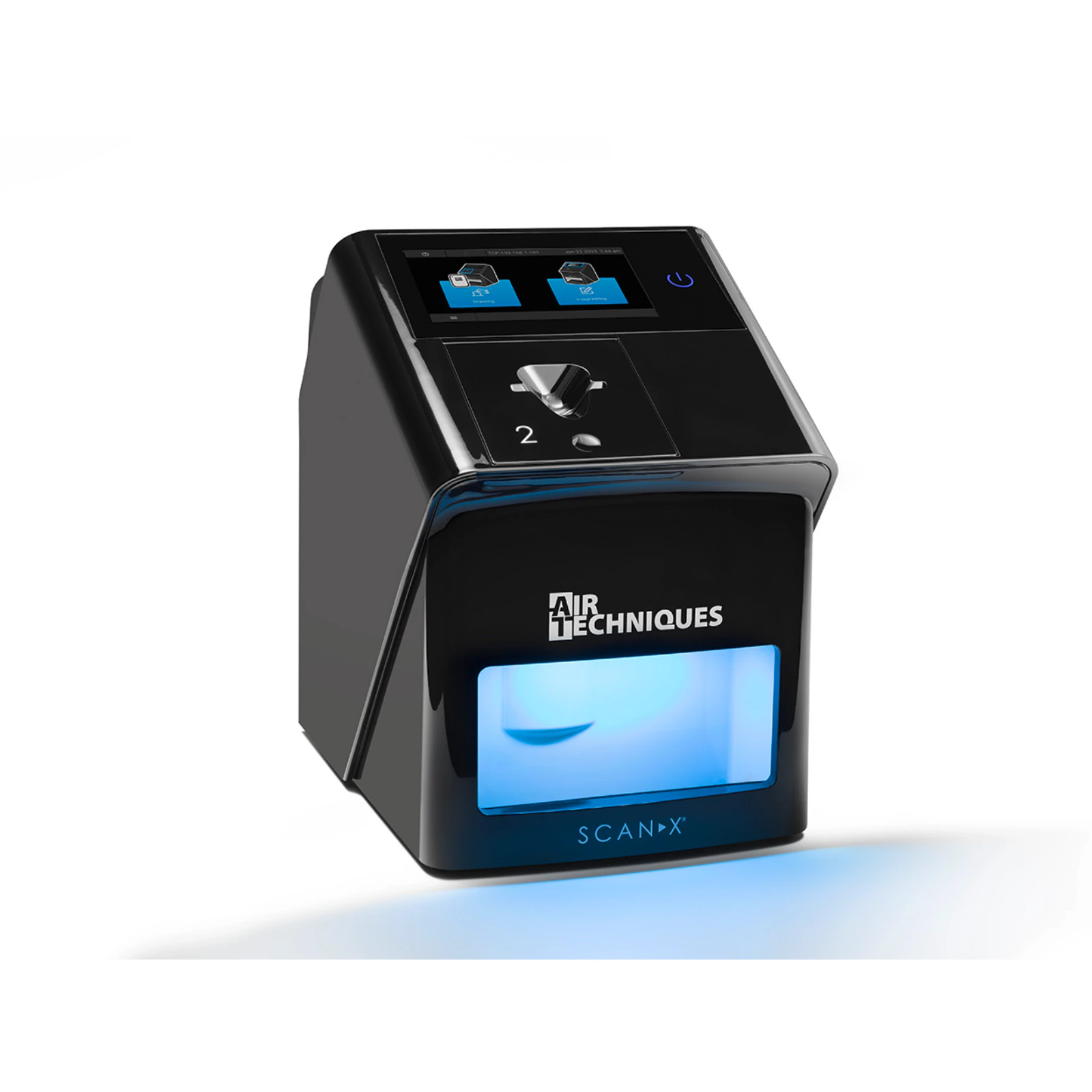 ScanX Swift View 2.0 Phosphor Plate Scanner System, Chairside/Centralized Intraoral Imaging, Single Track, Sizes 0-4, Non-Latex