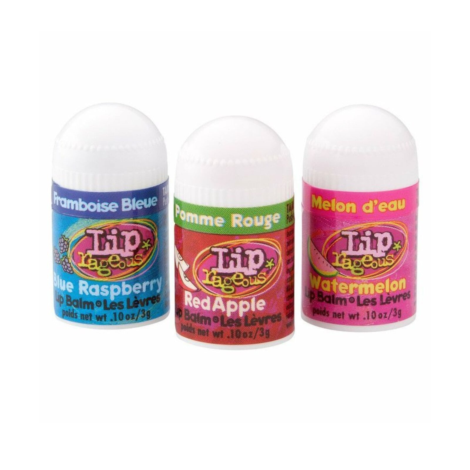 Lip Rageous Lip Balm, 20 per Bag
