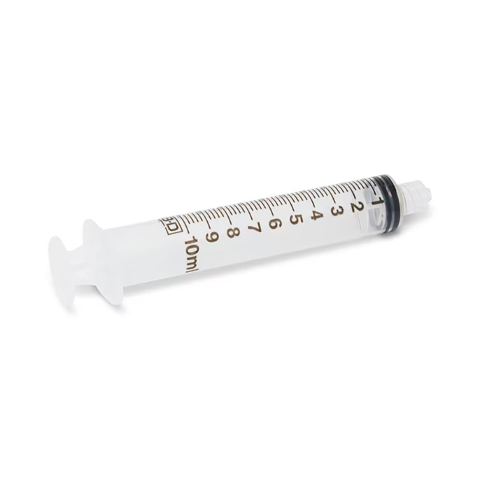 BD Luer-Lok Syringe, 10 mL, Sterile, 200/Pk