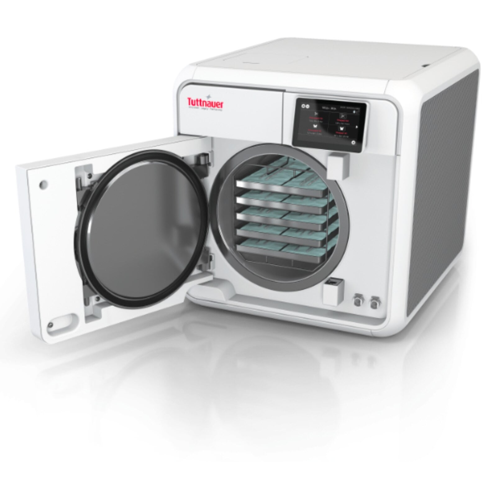Tuttnauer T-EDGE 11B Pre/Post Vacuum Class B Sterilizer, 110V