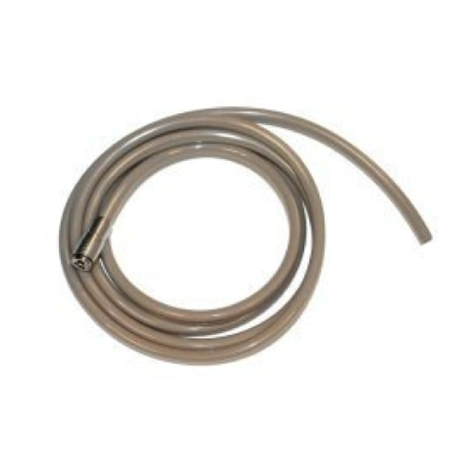 DCI Asepsis 4-Hole Handpiece Tubing, Straight, Gray, 7 ft with Connector, 432T