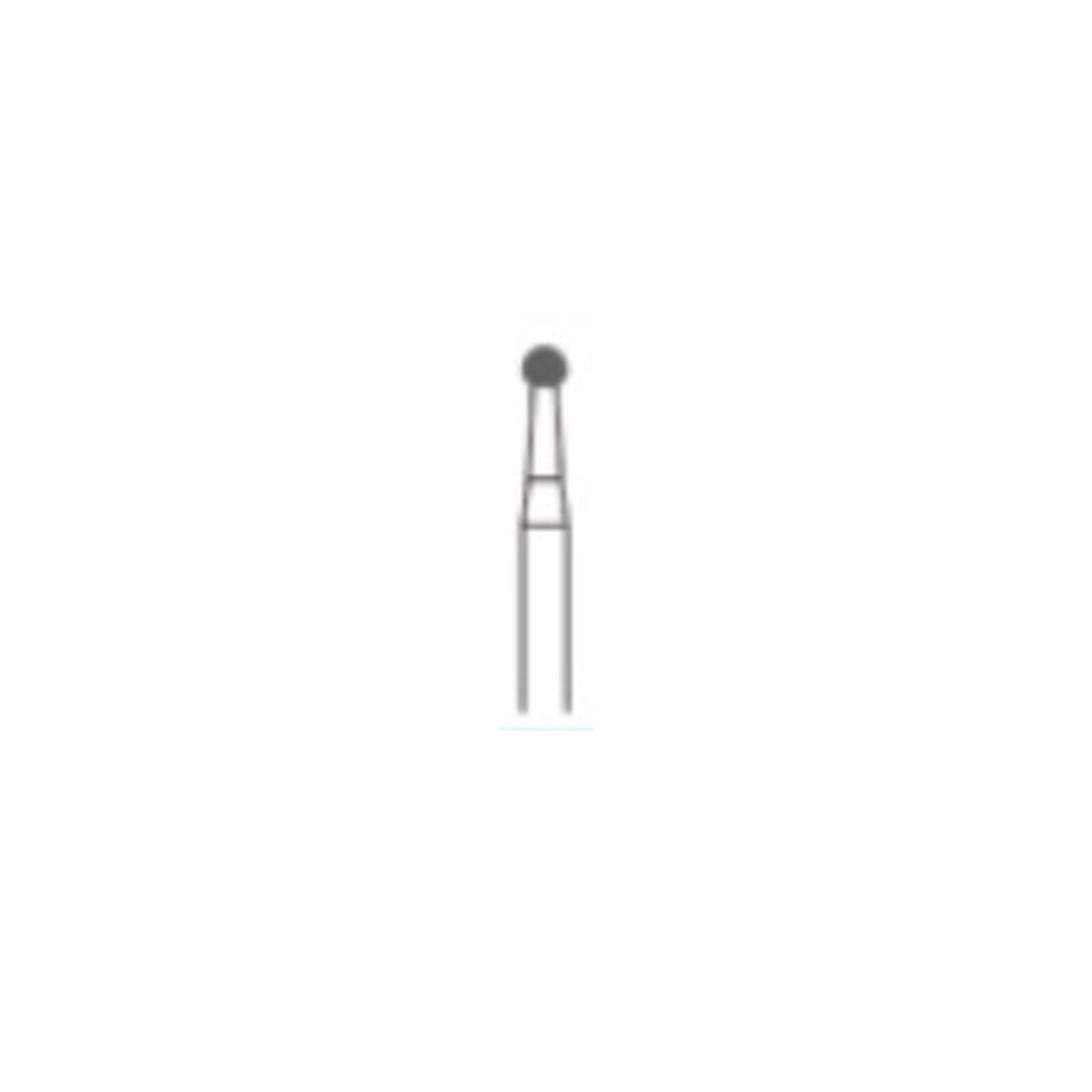 Johnson Promident Carbide Bur FG #218, 5/Pk