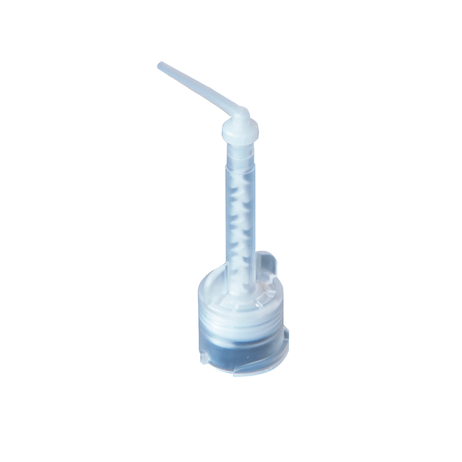 Itena TotalCem Translucent Mixing Tips with Intraoral Tips, 25/Pk