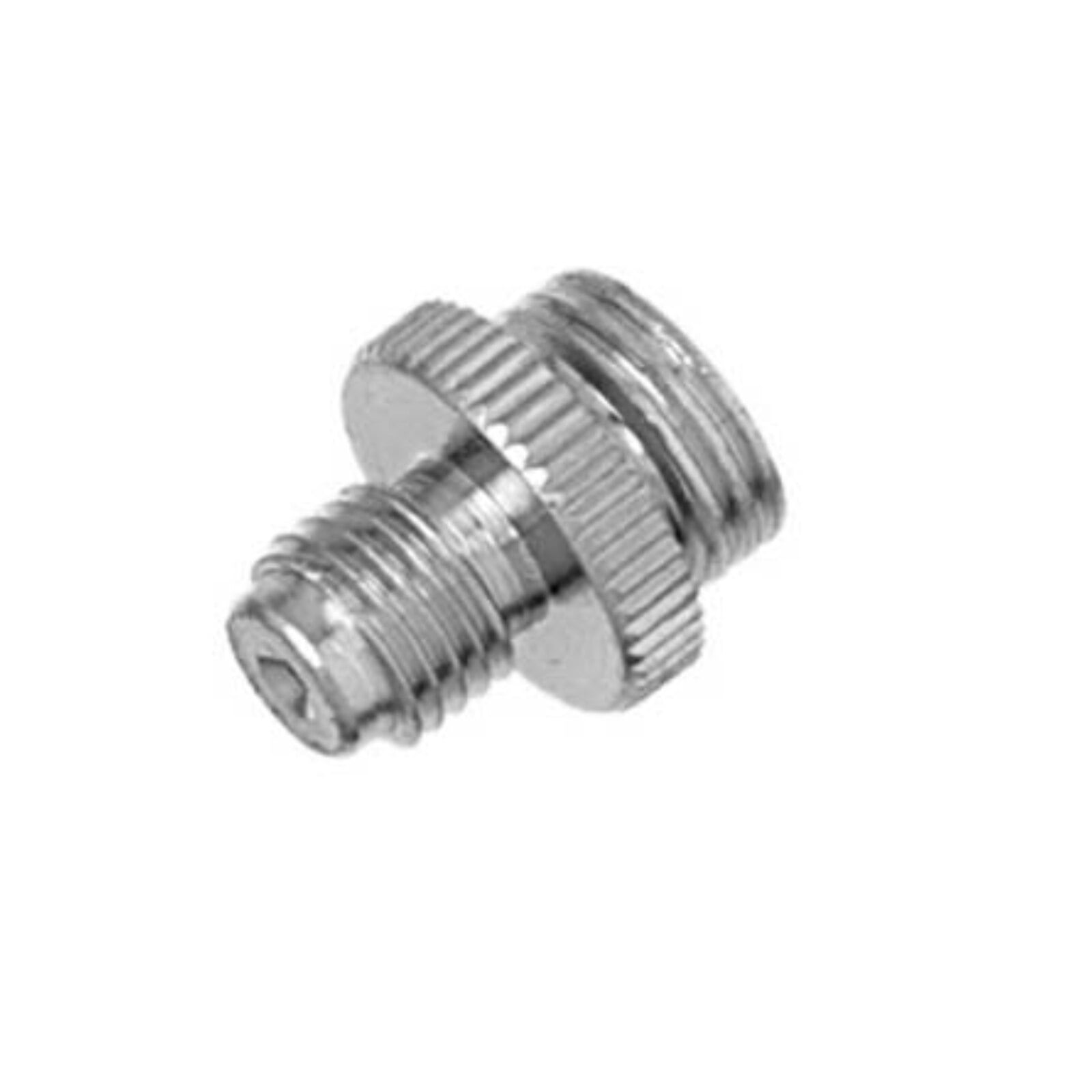 Aspirating Syringe 'A' Hub, Standard Size