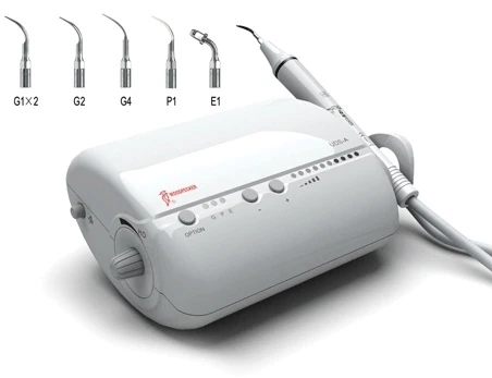 Ultrasonic Piezo Scaler with LED Light, Ergonomic Handle