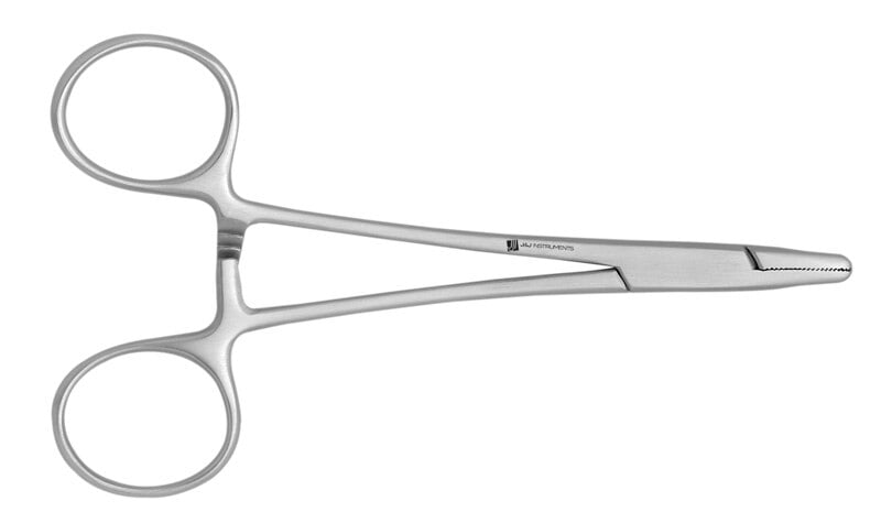 Collier Needle Holder, 5"