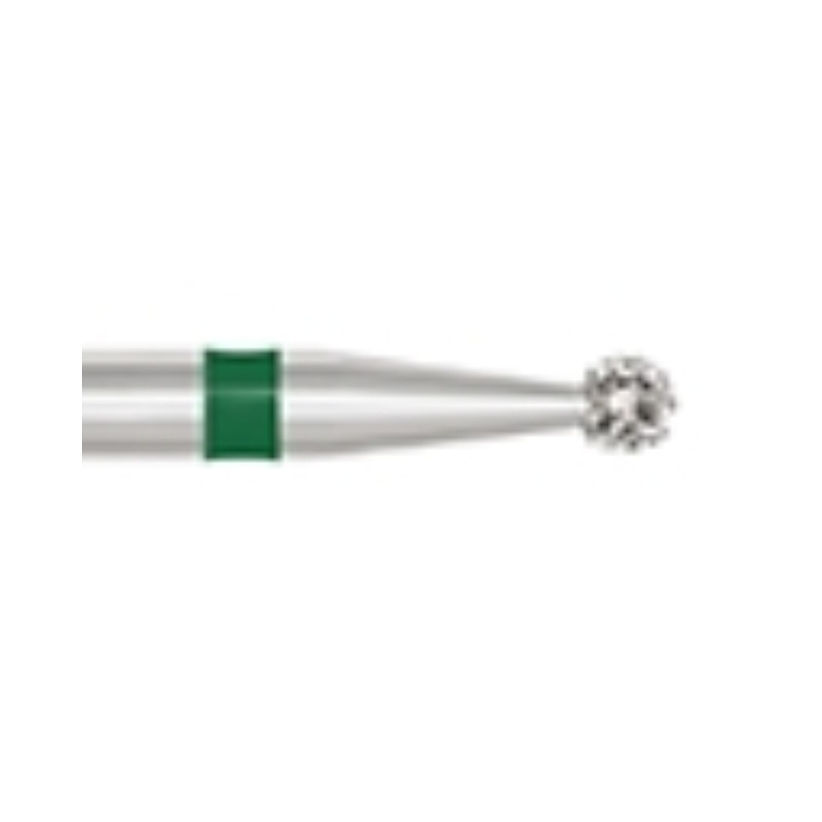 SS White Revelation Diamond Bur, FG, Round, Extra Fine, #801-014, 1.4 mm, 5/Pk