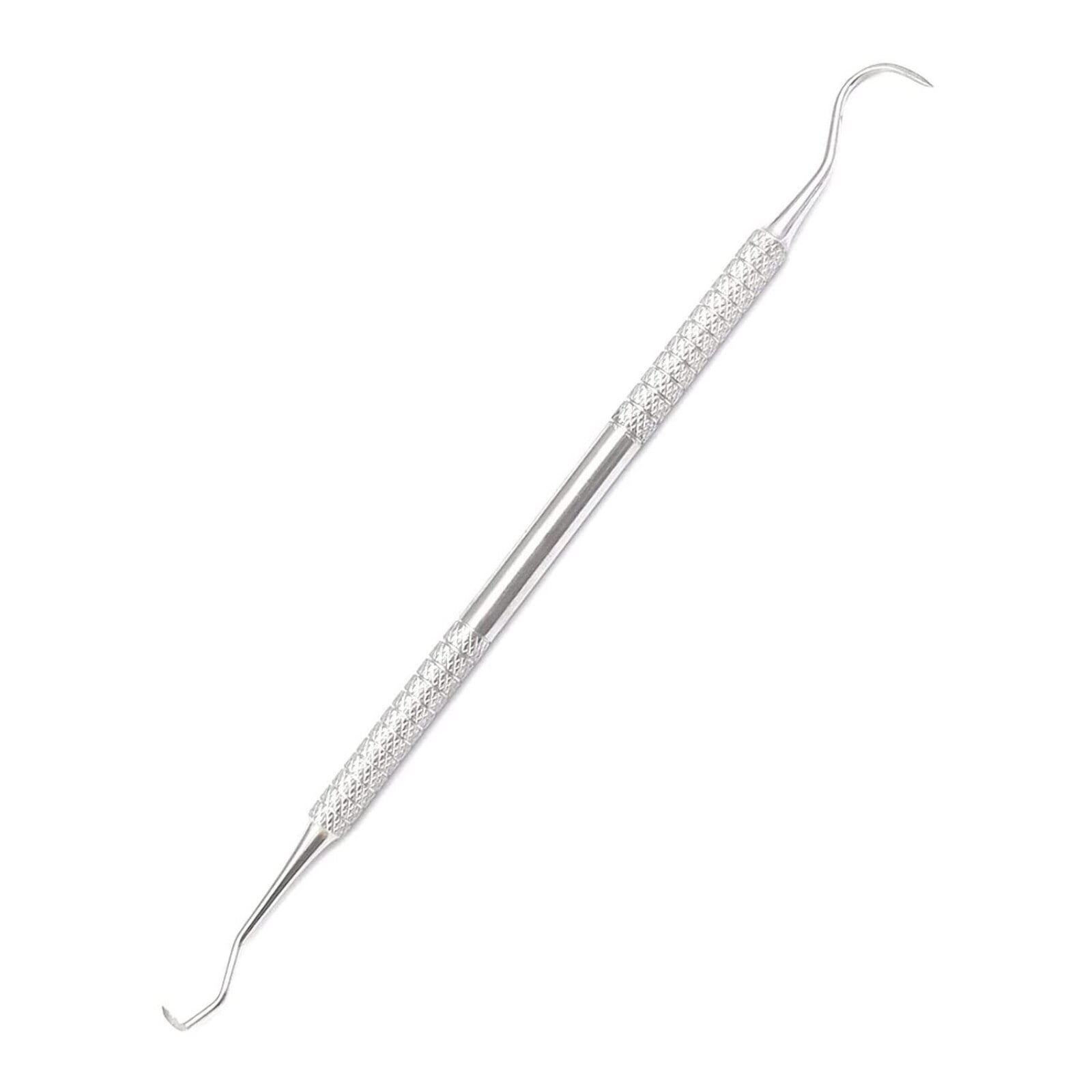 Nordent #1 Towner Jacquette and Sickle Combinations Scaler, U15-30, DuraLite Round Handle, RESCJ1-U15