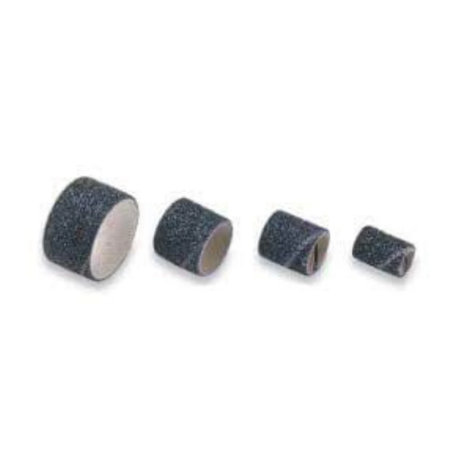 Buffalo Dental Arbor Bands, 1/2" Fine (120 Grit), Silicone Carbide, 100/Bx
