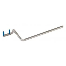 3D Dental Visionary X-Ray Positioning Arm, Anterior, Blue Prongs, 01KEZKNN6NQB4X7EWYQB7TGKDF