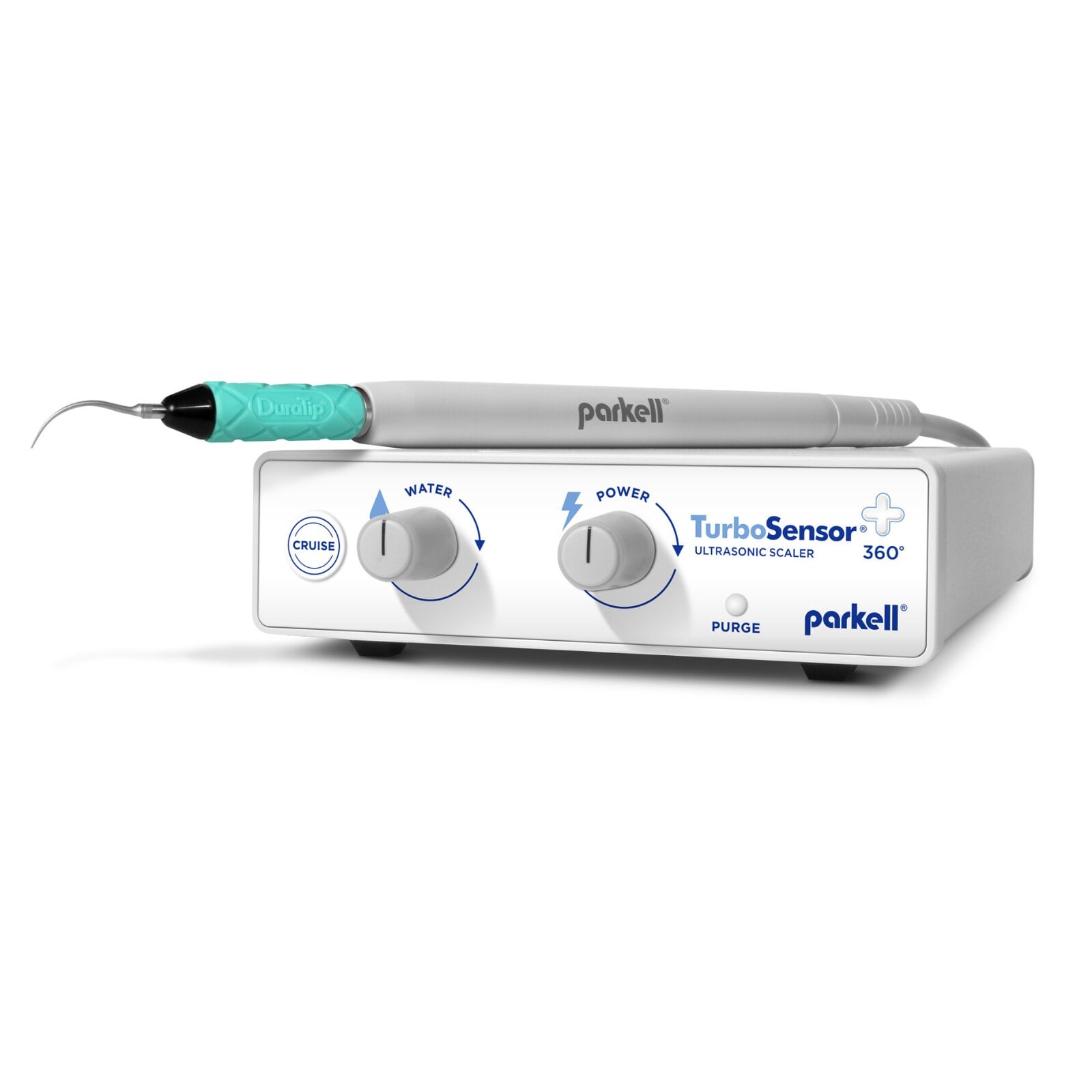 Parkell TurboSensor+ 360 Ultrasonic Scaler, Pearl