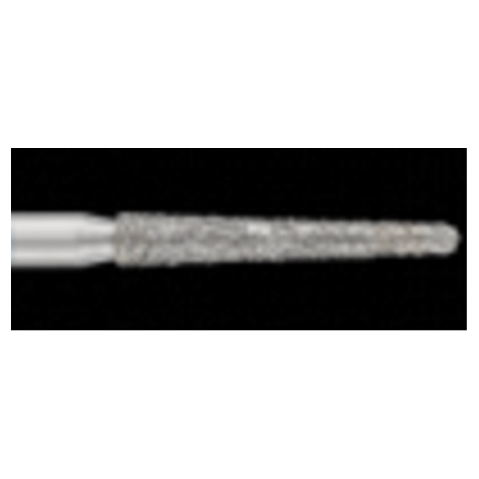SS White Piranha Diamond Bur 850-016C, Single-Use, 25/Pk