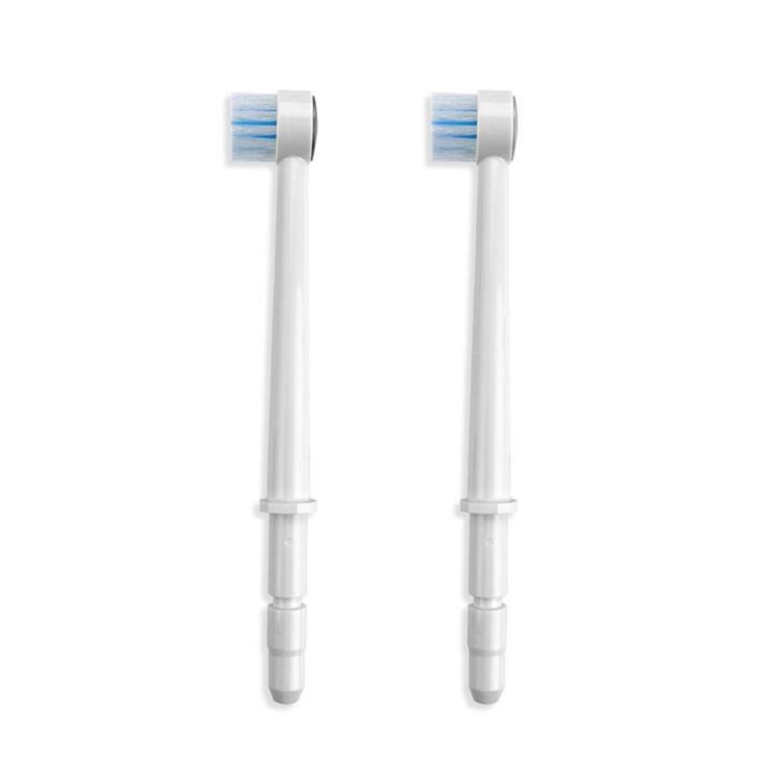 Waterpik Flosser Toothbrush Tip TB-100E, 2/Pk