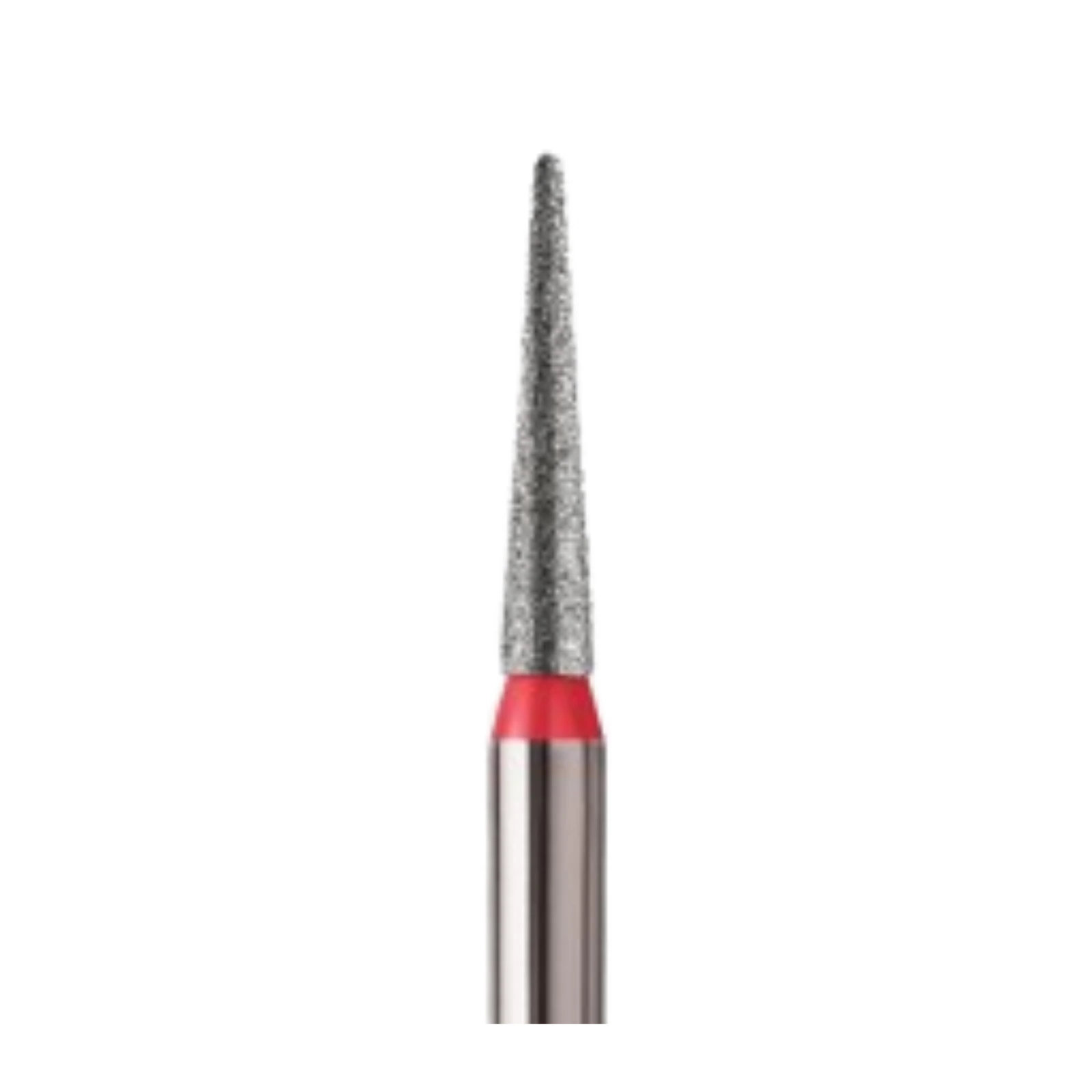 Microcopy Neo Diamonds FG 1113.7F Round End Taper Short Diamond Bur, 25/Pk