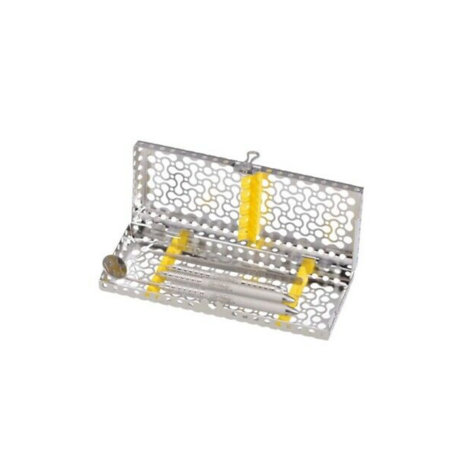 IMS® Signature Series® Exam Cassettes – 5 Instrument Capacity, 3" x 8" x 1.25", Purple, IM6056