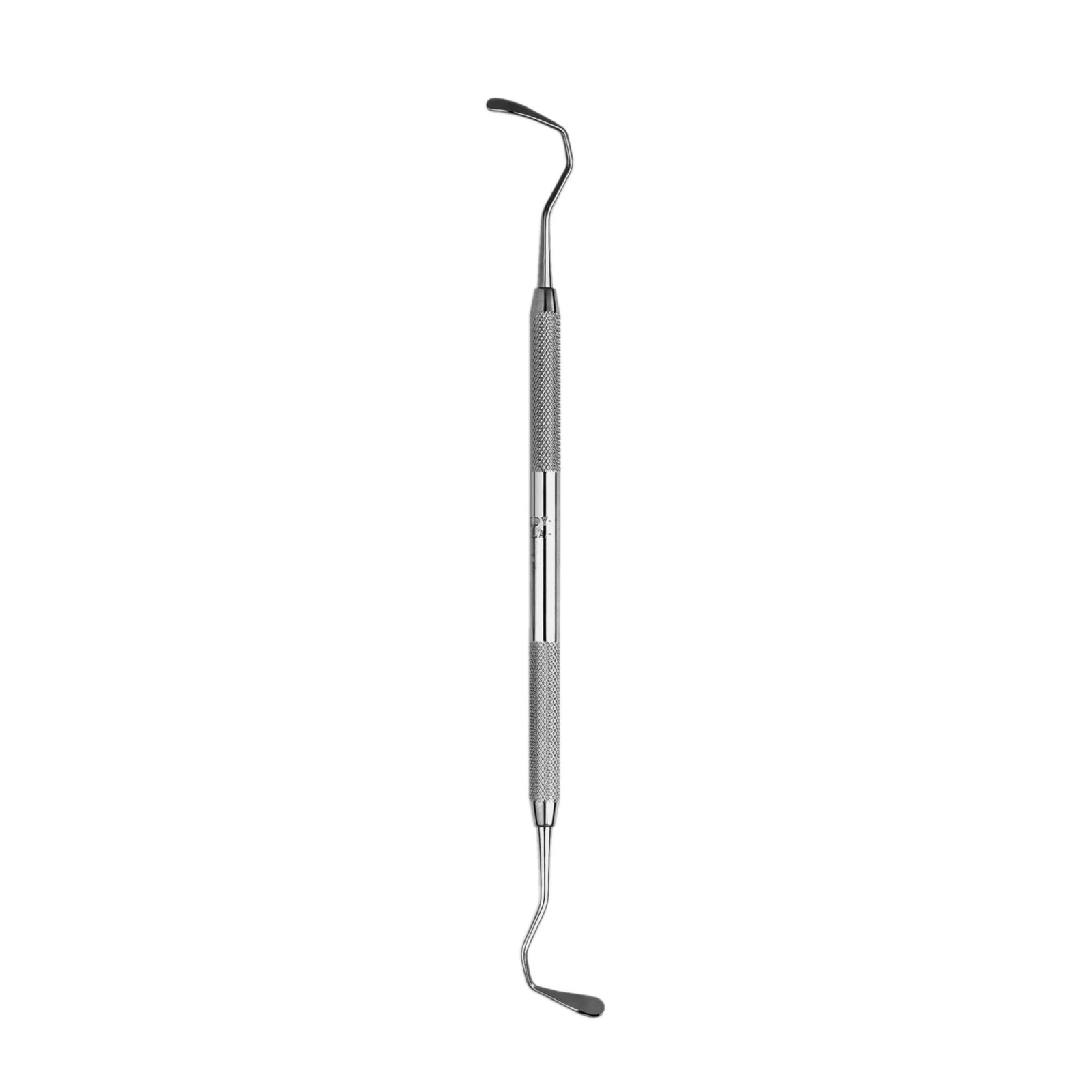 Hu-Friedy #300 Sinus Lift Instrument, #6 Short Satin Steel Handle, IMP300S6