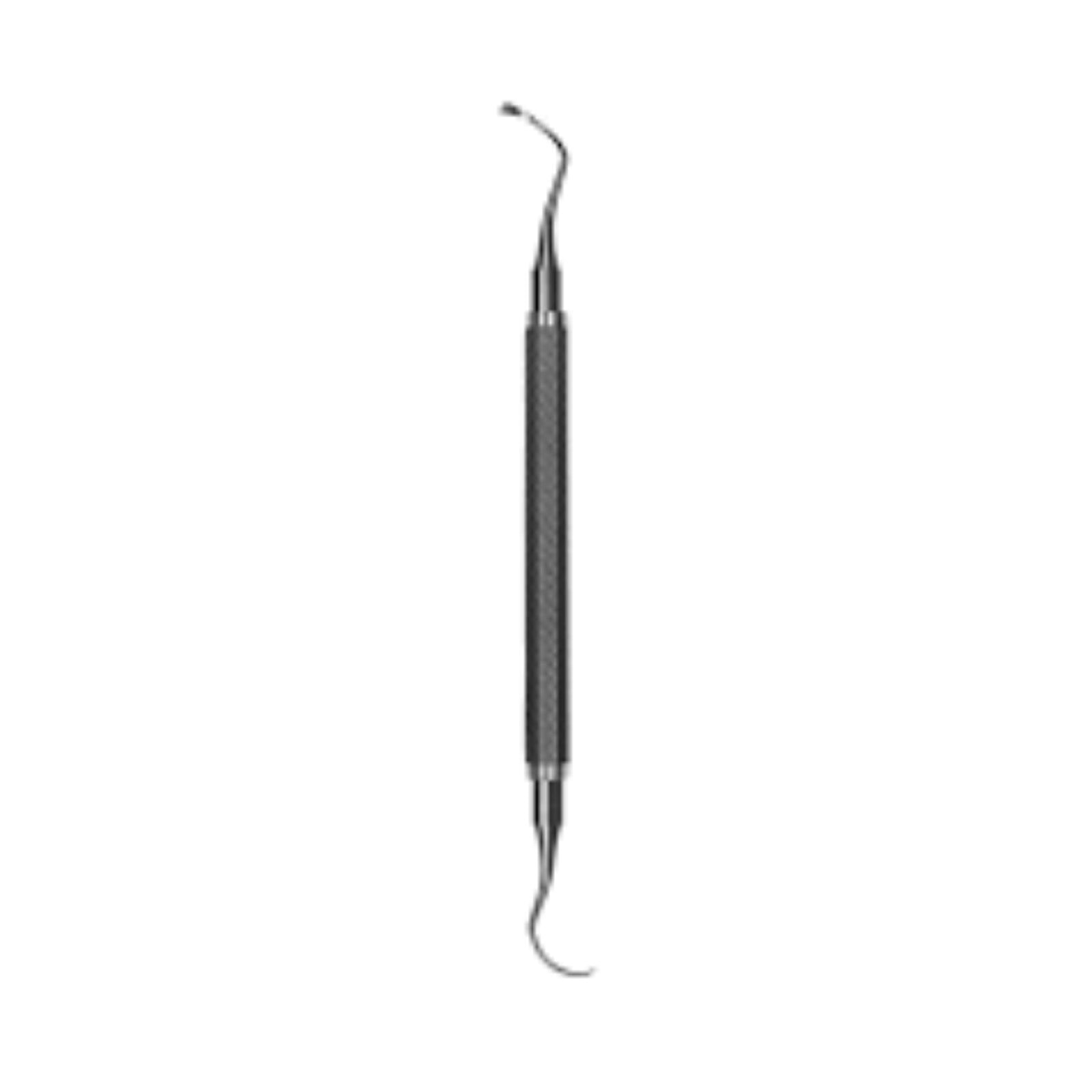 Hu-Friedy #709 Sinus Lift Implant Instrument, #6 Satin Steel Handle