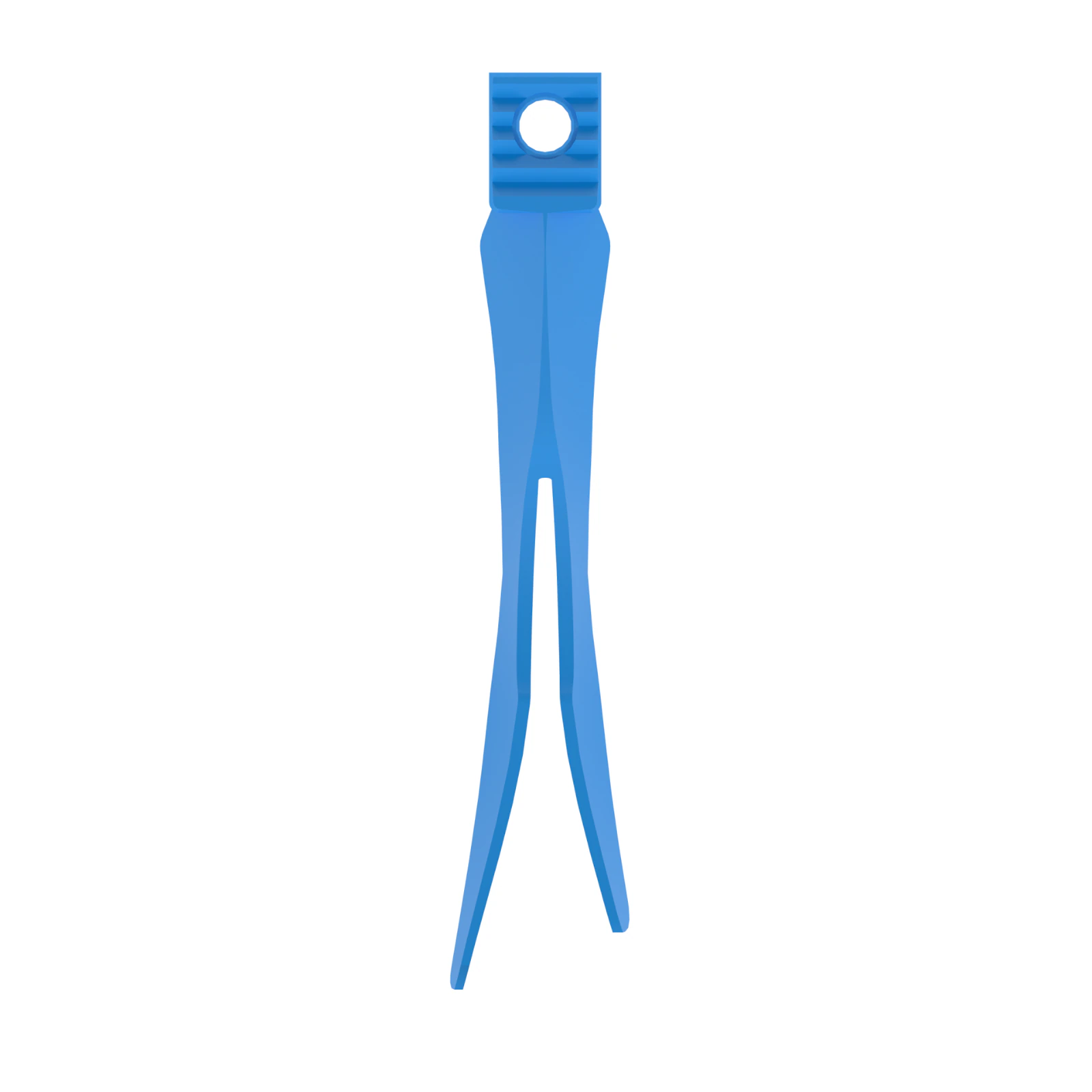 Garrison Dental Quad Wedge Refill, Blue, 100/Pack