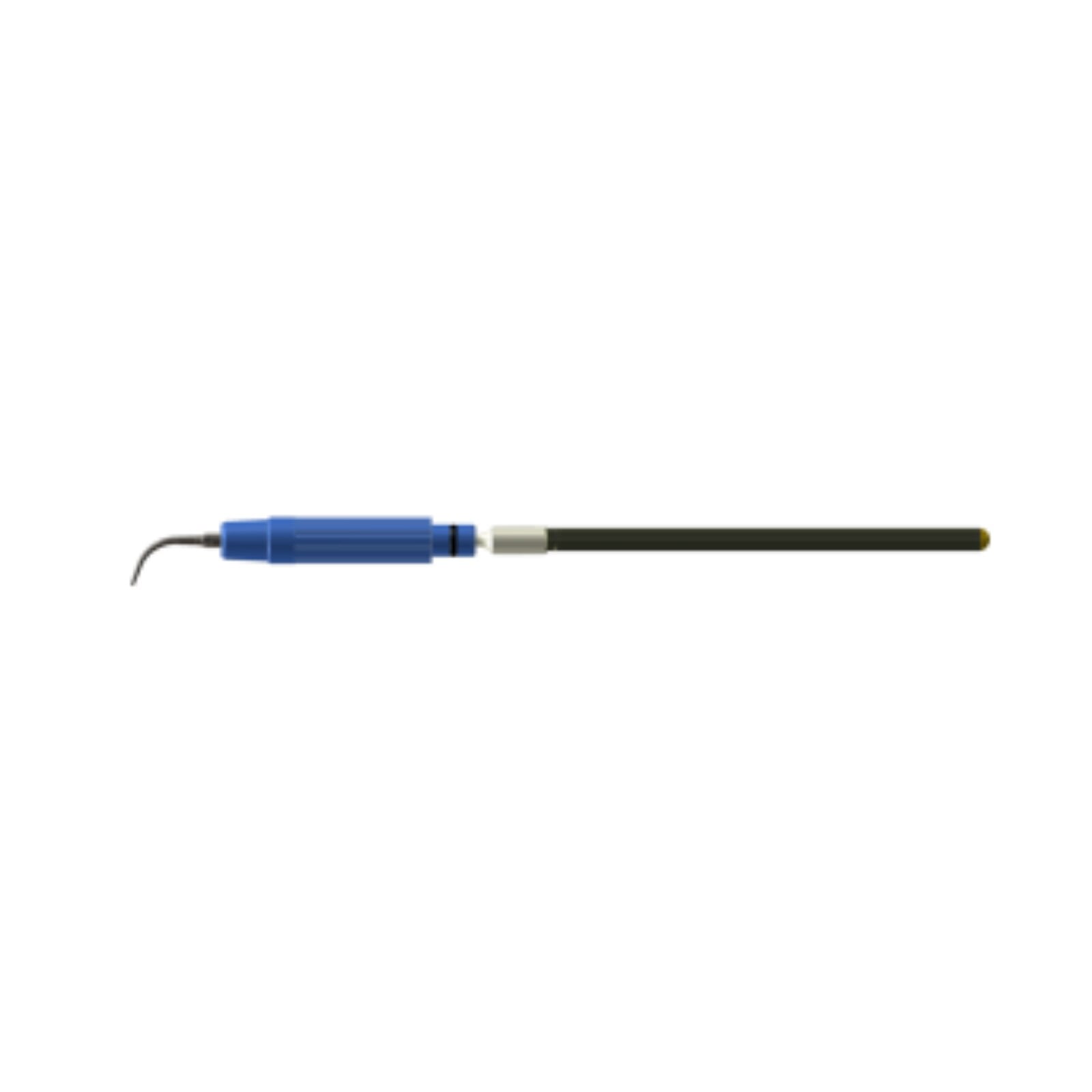 Bonart Magneto Scaling Insert IF-100 FS Slim Series #100, 25 kHz, Internal Water Flow, Blue Plastic Grip, TM0004-452
