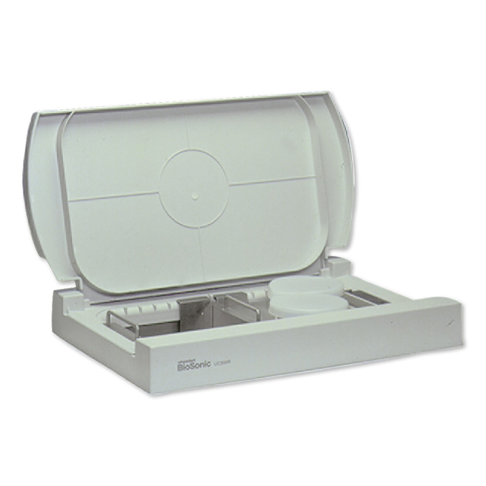 BioSonic UC300R Recessed Ultrasonic Cleaner with Basket, 3 Gallon, 115V, UC300RB115