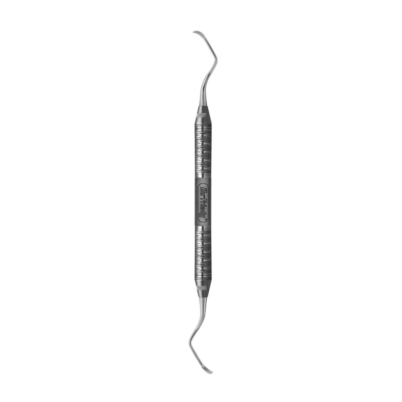 Hu-Friedy #1 Urban Sinus Lift Instrument, #6 Short Satin Steel Handle, Part No. 321893