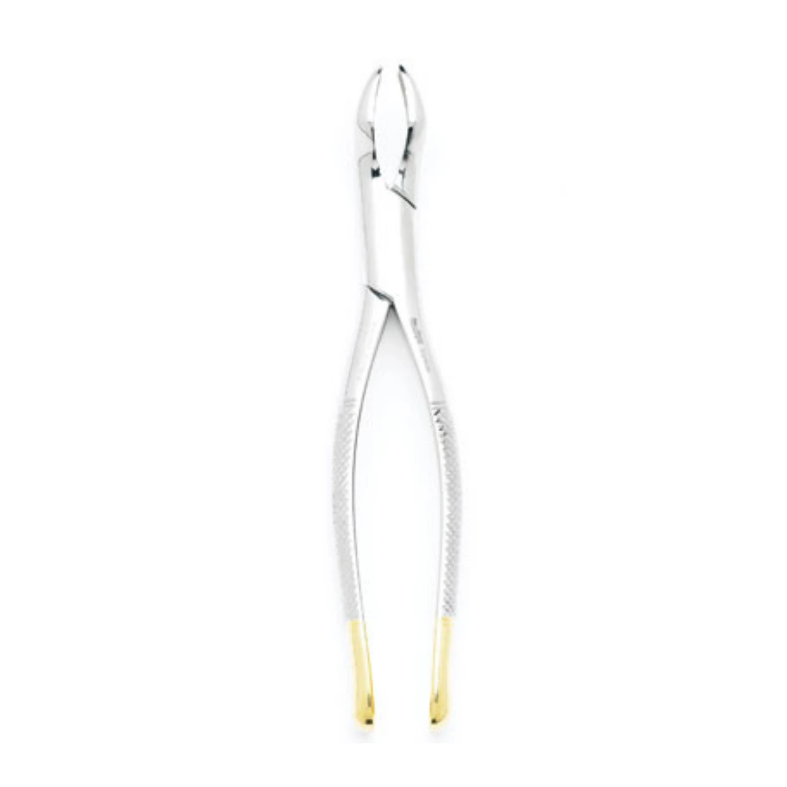 Miltex #53R Extracting Forceps, Upper 1st & 2nd Molar-Right, Bayonet Pattern, Stainless Steel, 1/Pkg
