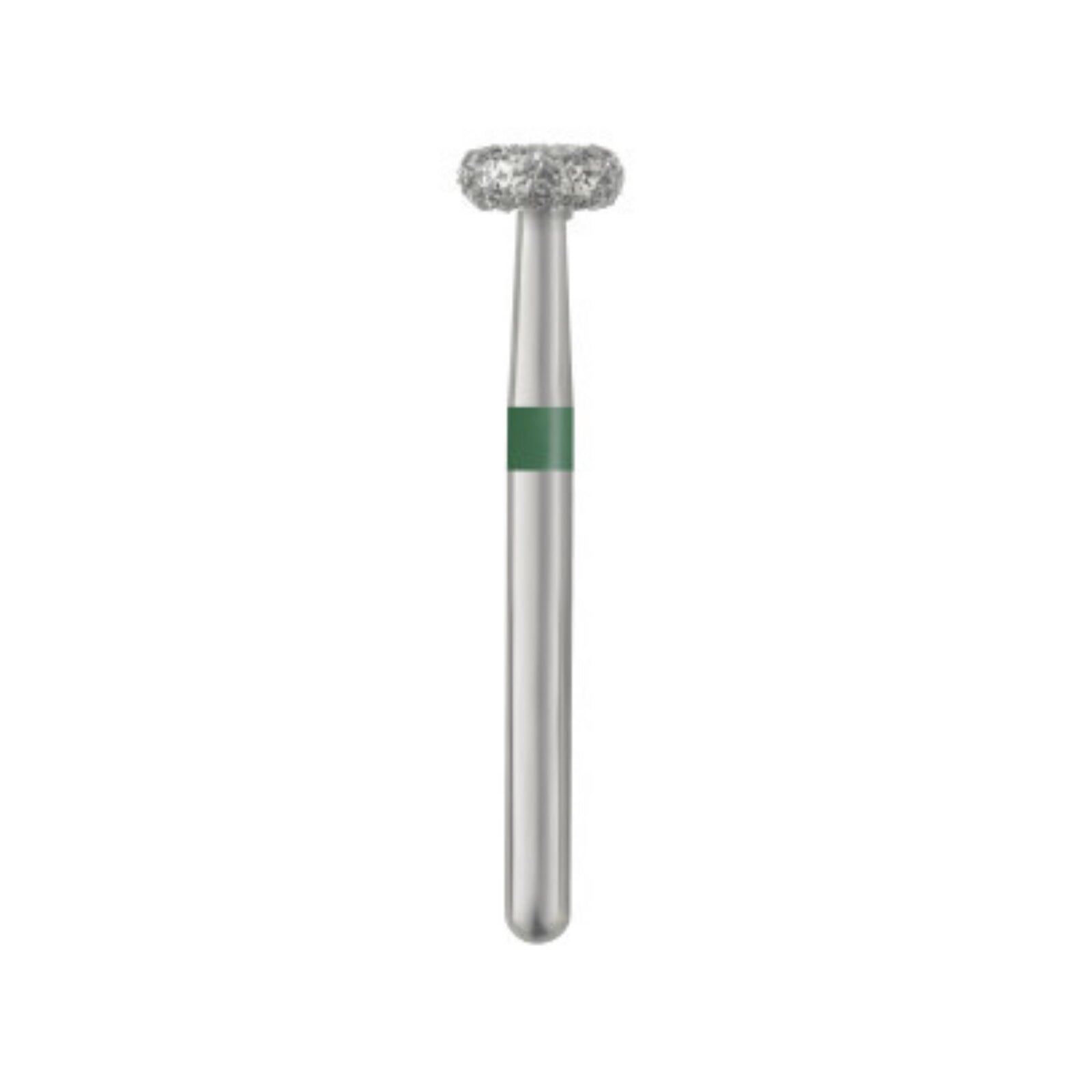 SS White Piranha Diamond Rotary Instrument 909-040C, 25/Pk