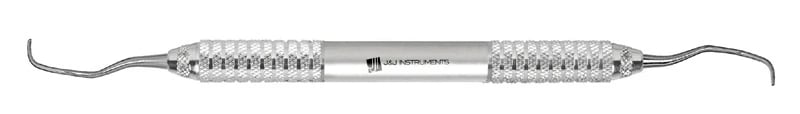 House Brand Gracey Curette #13/14 with Octagon Handle, Double-Ended