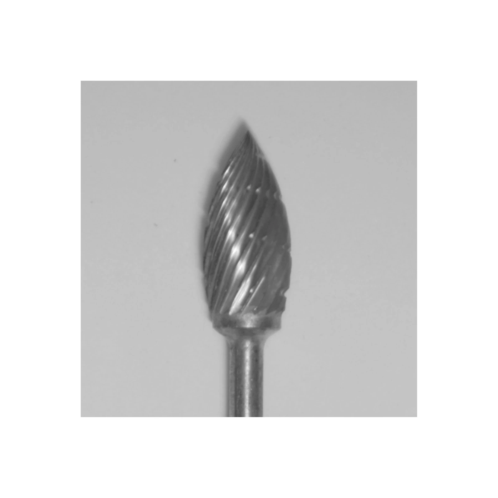 Buffalo Dental #81A/61A Fine Diamond Cut Flame HP Carbide Bur