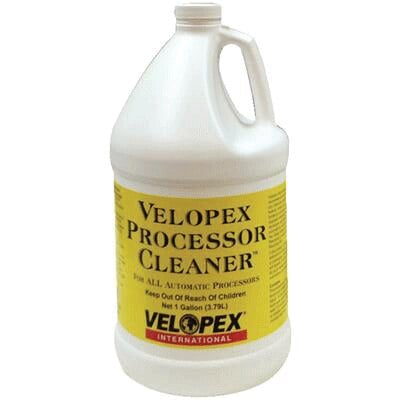 Velopex Processor Cleaner, 1 Quart, Case of 4, VEL04032