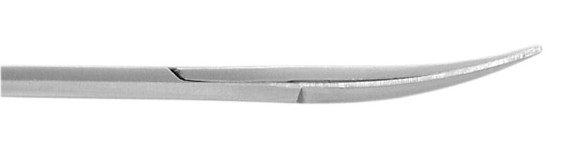 Iris Scissor 4.5" Curved Carbide