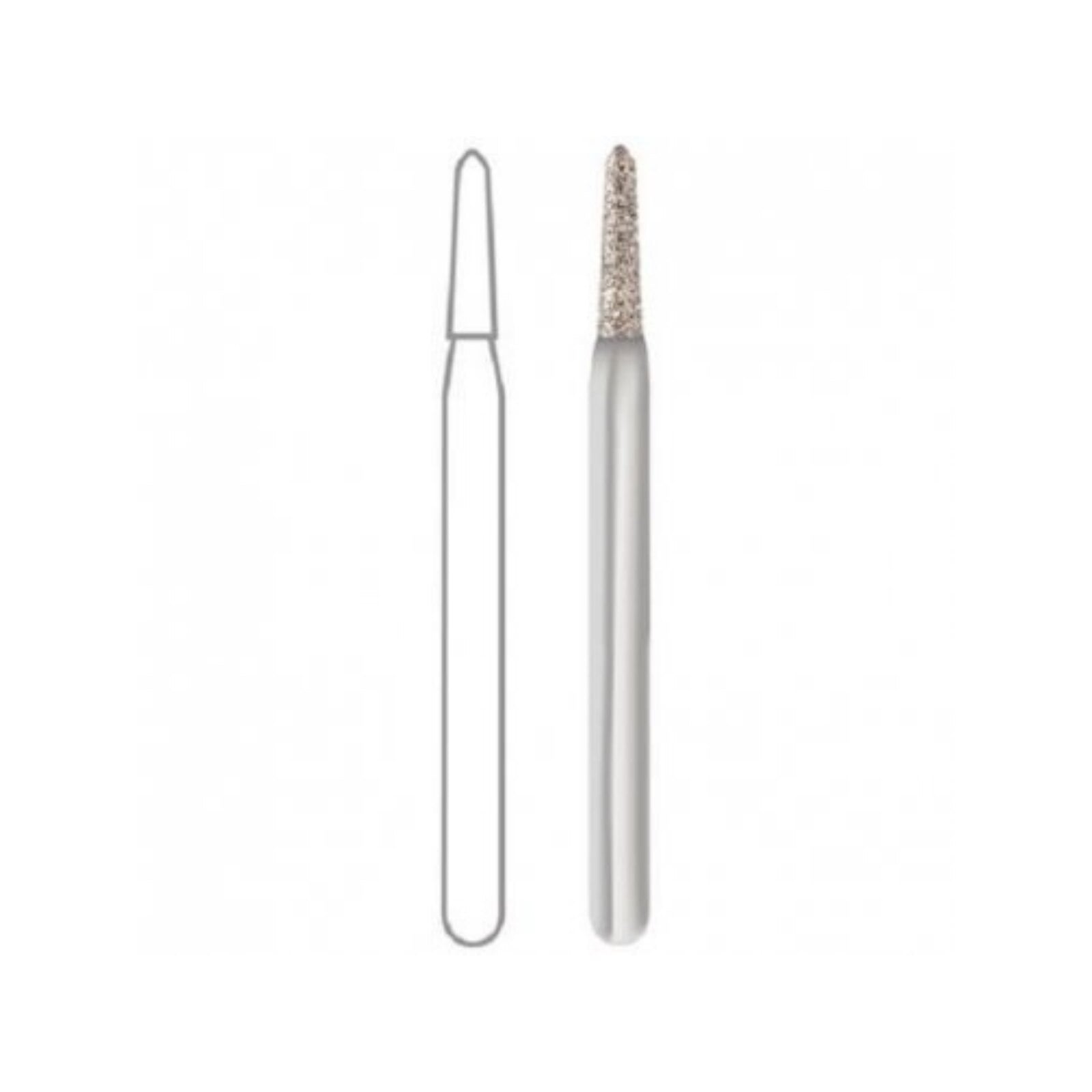 Midwest Multi-Use Diamonds FG 247-009F, 5/Pk