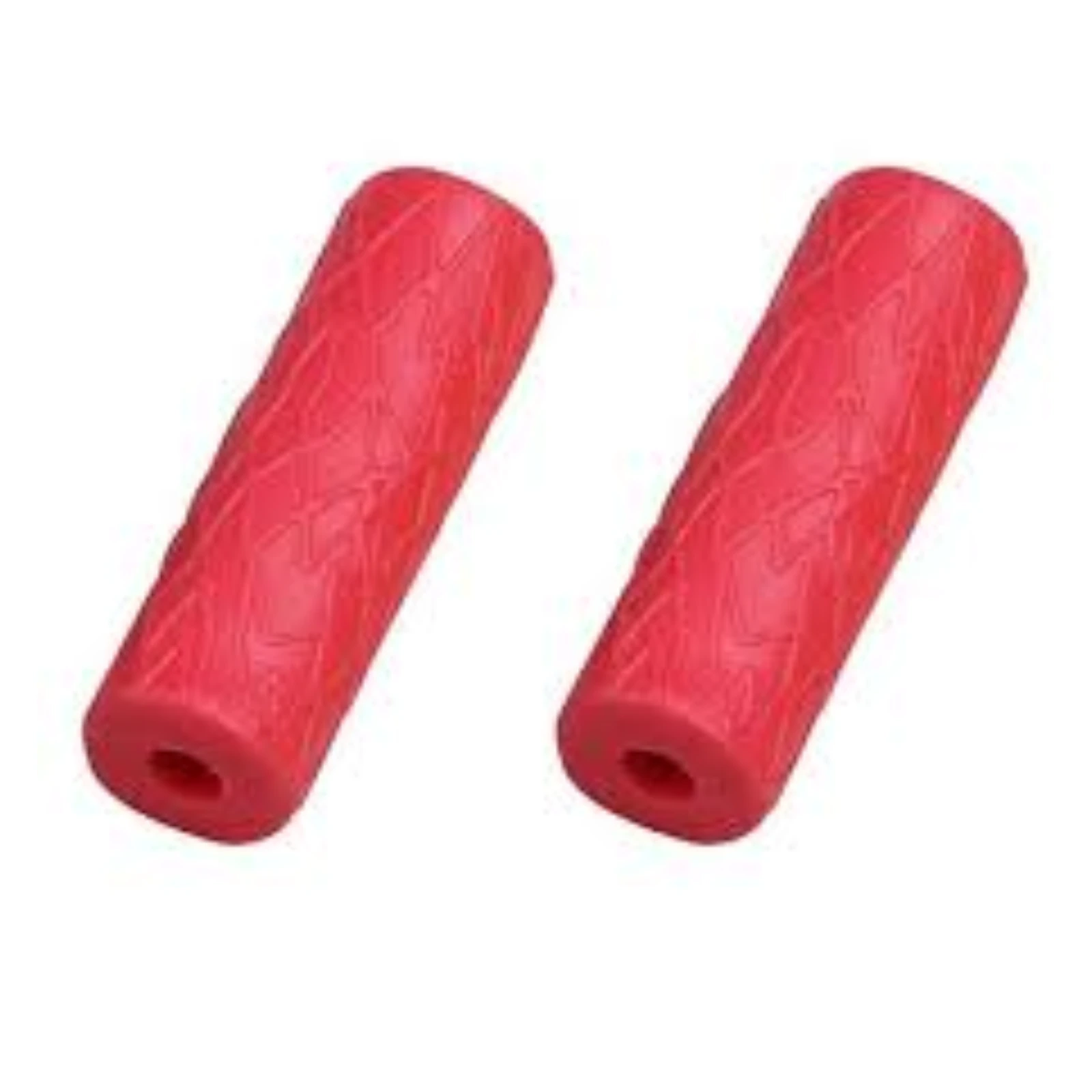 Plasdent Aligner Tray Seaters, Salmon, 20/Bag