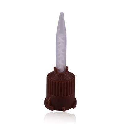 Premier Implant Cement Automix Dual-Barrel Syringe Tips, 25/Pkg, 3001451