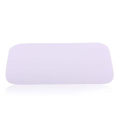 Tidi Chayes Heavyweight Tray Cover, Size A, 9.5" x 12.375", White, 1000/Case, 917521