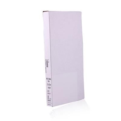 Fuji Extraoral X-Ray Film, 15x30 cm, Blue, White Box, 100 Sheets