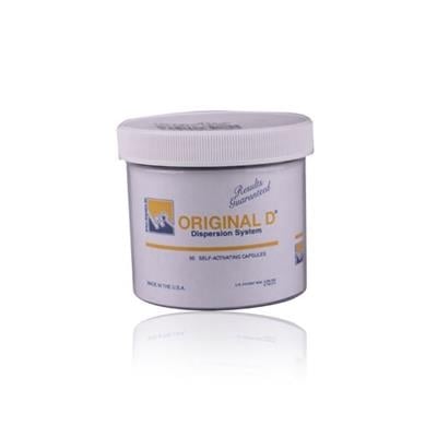 Wykle Original D Regular Set 3-Spill Amalgam Alloy Capsules, 800mg, Yellow/Yellow, 500/Pack, 61352-03