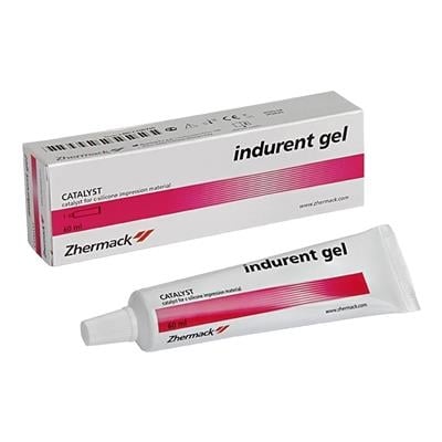 Zhermack Indurent Gel-Putty Catalyst, 60 mL Tube, C100900
