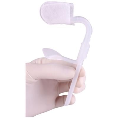 Zirc Lingua-Fix Disposable Saliva Ejector, White, 50/Box, 50Z953
