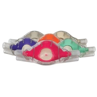 ClearView Single Use Nasal Hoods, Pedo, Watermelon Scent, 12/Box, 33037-19