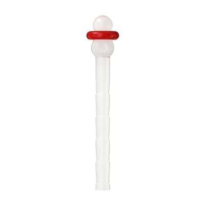 ParaPost Fiber Lux Translucent Fiber Post Refill, Size 6 (1.5 mm), Black, 5/Pack, PF1716