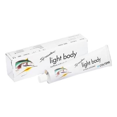Coltene Speedex Light Body Wash C-Silicone Impression Material, 140 mL Tube, 4980